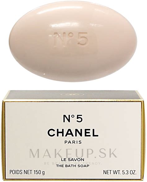 mydło chanel